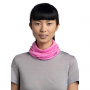 Бандана Buff Merino Lightweight Solid Fluor Fuchsia 113020.568.10.00