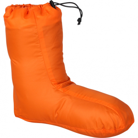 Чуни пуховые Сплав оранжевые 36-38