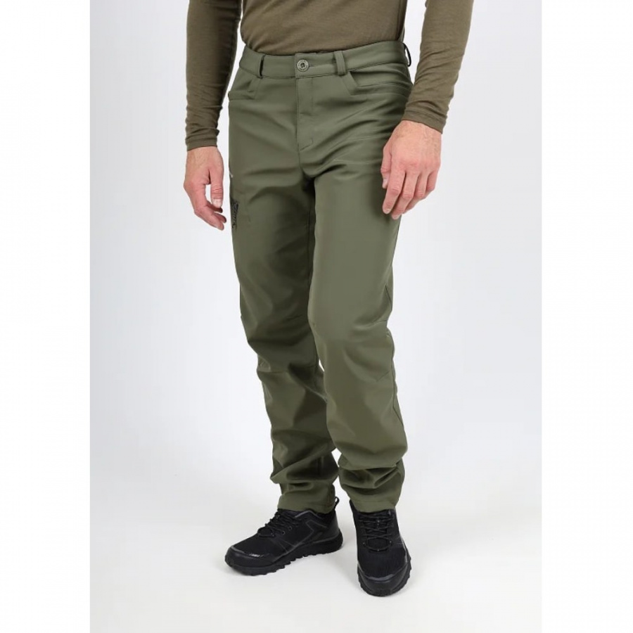 Брюки Сплав Ramble мод 2 SoftShell олива 60/182-188