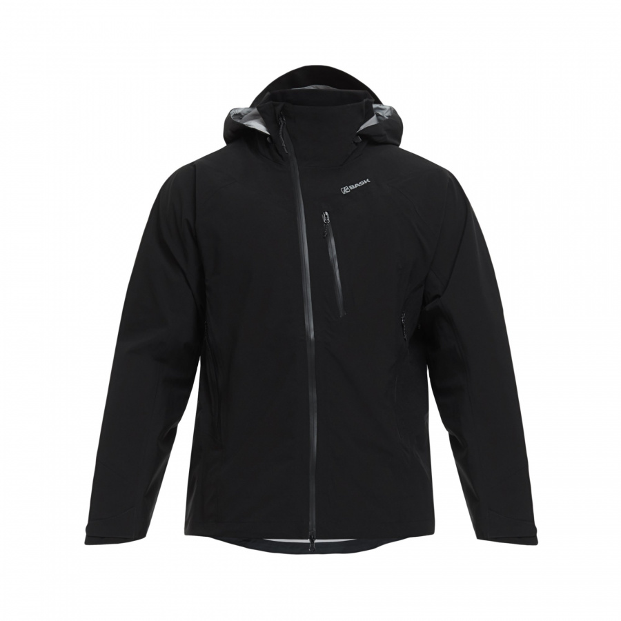 Куртка штормовая BASK Quantum черная 52