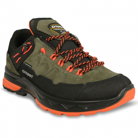 Кроссовки треккинговые Gri Sport 14901S48tn антрацитовые 47