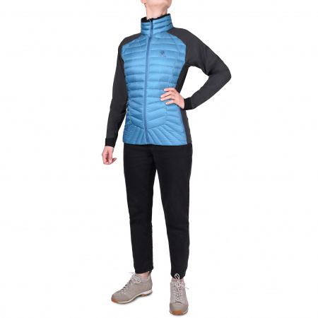 Black Yak Куртка женская Light Down Insulation Stretch