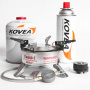 Горелка газовая со шлангом(30см) Kovea Expedition Stove Camp-1 TKB-N9703