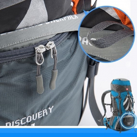 Рюкзак Naturehike NH70B070-B 70L