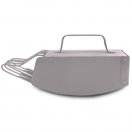 Комбайн для сбора ягод Клюква титан (Роза ветров)