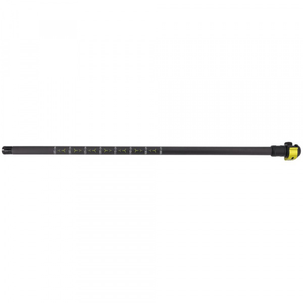 Средний сегмент для палок CAMP BACKCOUNTRY CARBON 2.0 MID SEGMENT (1 шт)