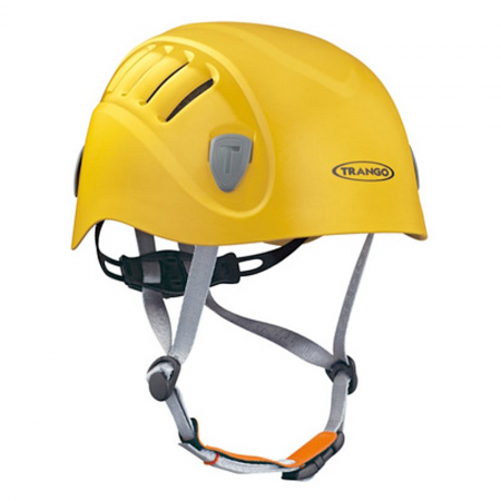 TRANGO каска Sicuro  Желтый, Mustard