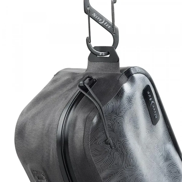 Водонепроницаемая сумка NiteIze RunOff Waterproof Small Packing Cube