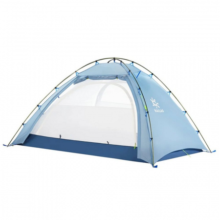 Палатка двухместная Kailas Zenith IV 2P голубая