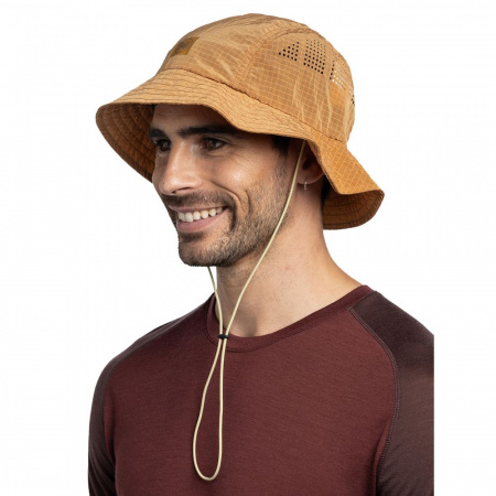Панама Buff Go Bucket Solid Ginger