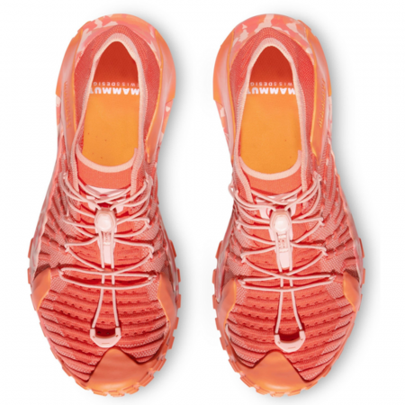 Кроссовки женские Mammut Hueco Knit II Low Women