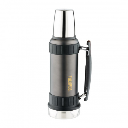 Термос из нерж. стали тм THERMOS 2520GM Stainless Steel Vacuum Flask 1.2L