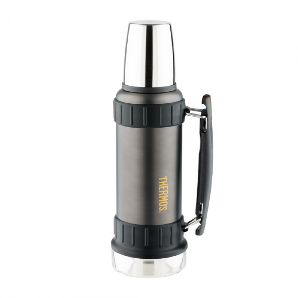 Термос из нерж. стали тм THERMOS 2520GM Stainless Steel Vacuum Flask 1.2L