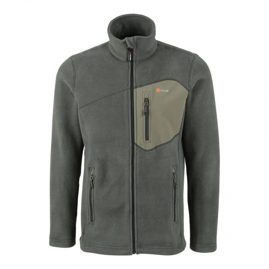 Куртка Сплав EL Capitan Polartec 200 кипарисовая 46/176