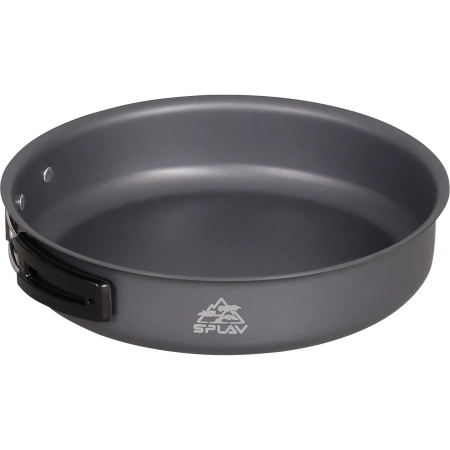 Набор посуды Сплав 2 кастрюли, 1 сковородка, 1 чайник (6-7 персон)