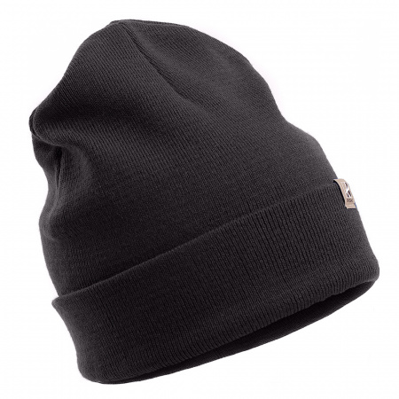 Шапка трикотажная BASK Watch Cap черная