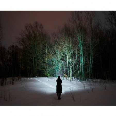 Фонарь Armytek Elf C1 Micro-USB Белый