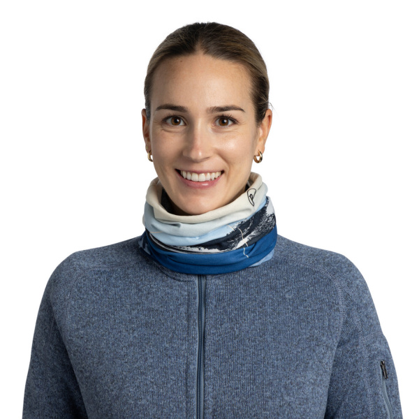 Бандана Buff Original Mount Fuji Peak Blue 139079.707.10.00