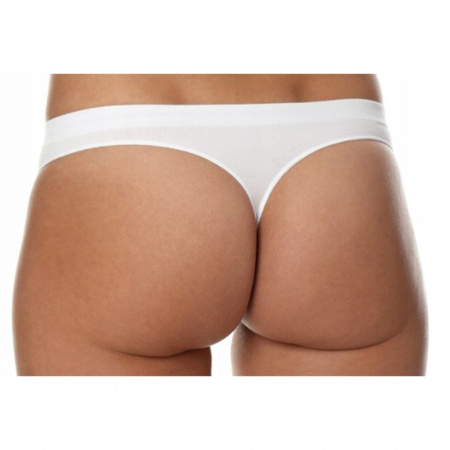 Термобелье Brubeck трусы стринги женские COMFORT COTTON