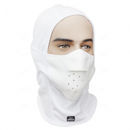 Шапка Satila Multi mask белый 60