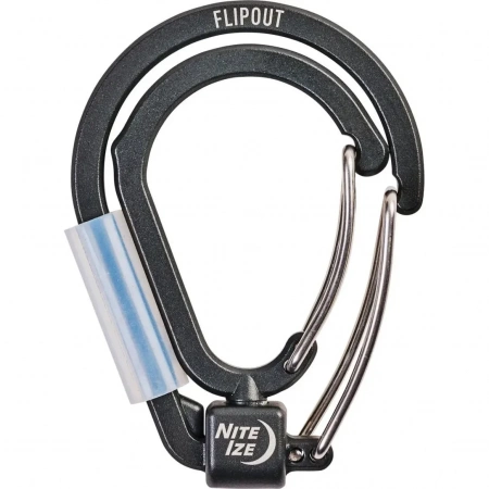 NiteIze FlipOut Dual Carabiner