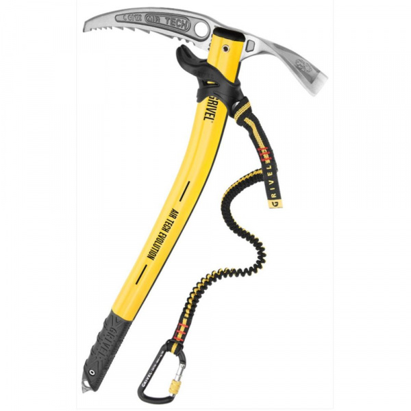 Ледоруб Grivel Air Tech Evolution 53 см с темляком Slider+SSpring