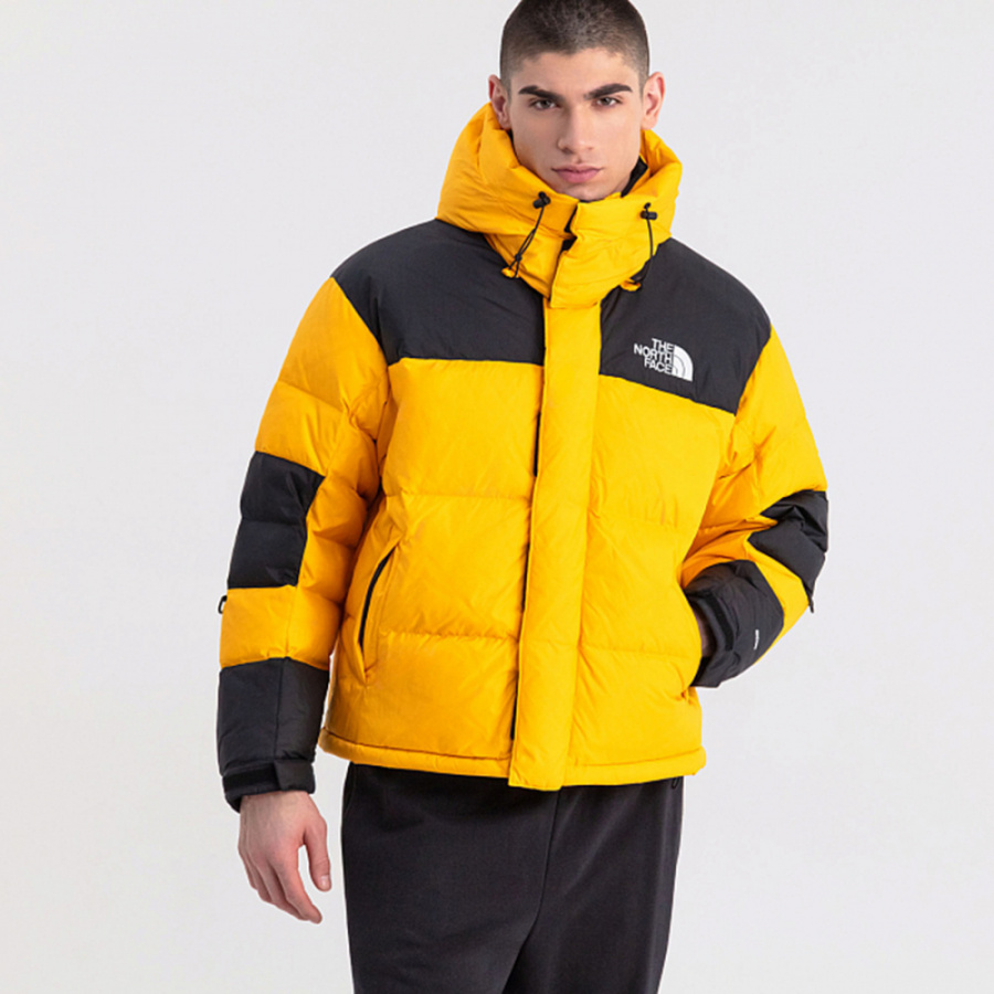 Куртка пуховая The North Face Himalayan Baltoro Jacket G4WP1 S