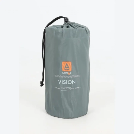 Коврик туристический надувной Сплав Vision