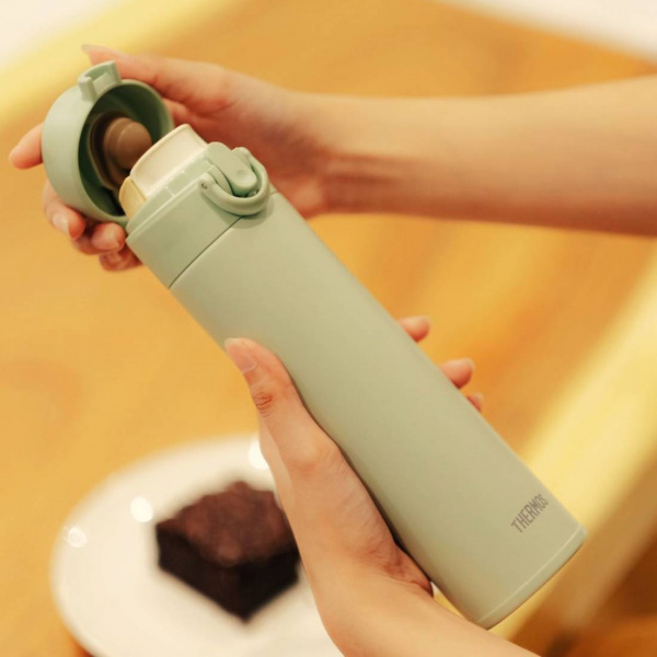 Термос из нерж. стали тм THERMOS JNI-404 MTGR 0,4L