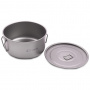 Кастрюля титановая T-Gear Titanium Pot 2000