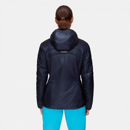 Куртка утепленная женская Mammut Eigerjoch Light IN Hooded Jacket Women
