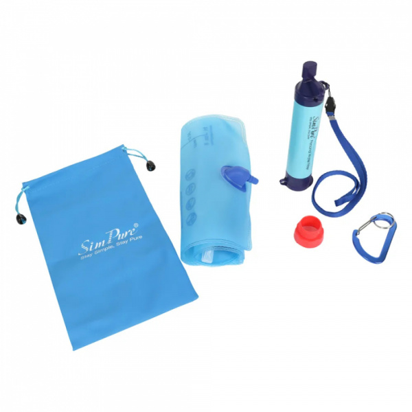 Фильтр для питьевой воды GRAVITY WATER FILTER BAG 3L, 462556 3 л