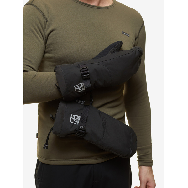 Рукавицы утепленные BASK Gulmarg