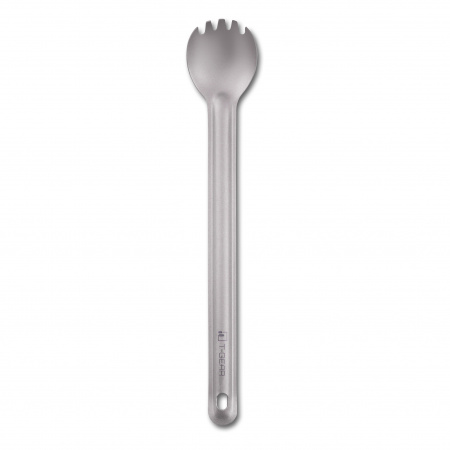 Ловилка длинная титановая T-Gear Titanium Long Spork