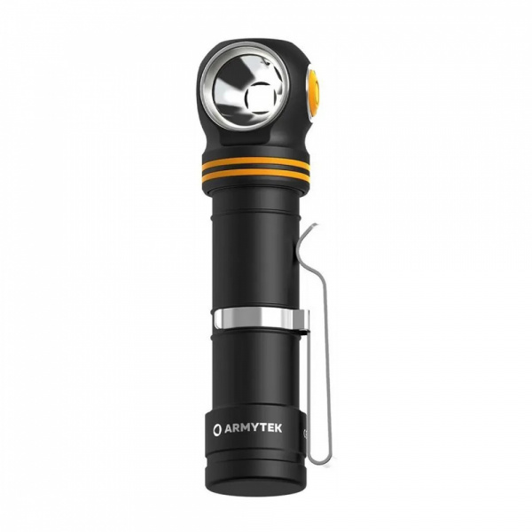 Фонарь Armytek Elf C2 Max LR USB-C Теплый