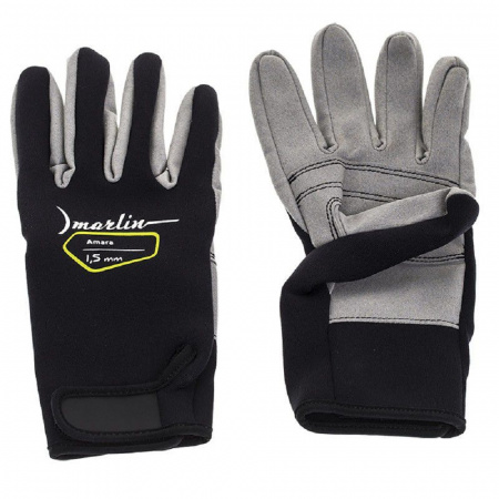 Перчатки неопреновые Marlin AMARA 1.5 mm Перчатки неопреновые Marlin AMARA 1.5 mm