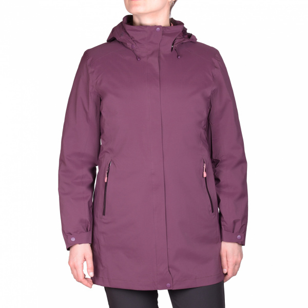 Kailas куртка с подстежкой Cross 3-in-1 Hardshell W's (Mid-length)