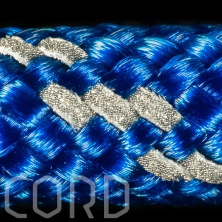 Паракорд 550 CORD nylon 10м RUS световозвращающий