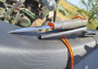 Нож туристический HL Hunting клинок 10см