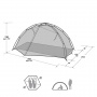Палатка Сплав Targos 2 Палатка Сплав Targos 2