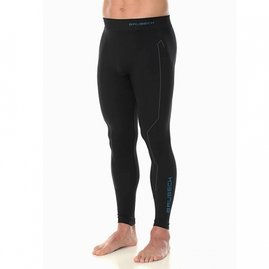 Термобелье мужское Brubeck кальсоны THERMO NILIT HEAT