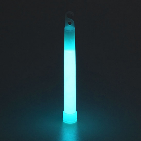 Палочка светящаяся ХИС голубая Track