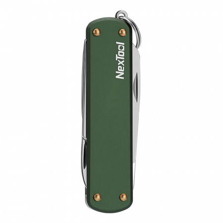 Мультиинструмент NexTool Mini Pocket Knife