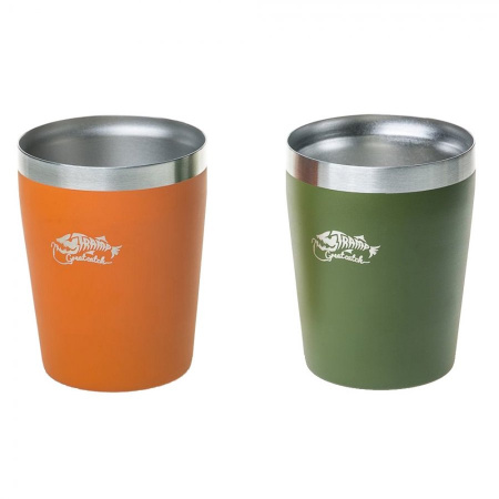 Термостакан Tramp металлический TRC-101 250мл