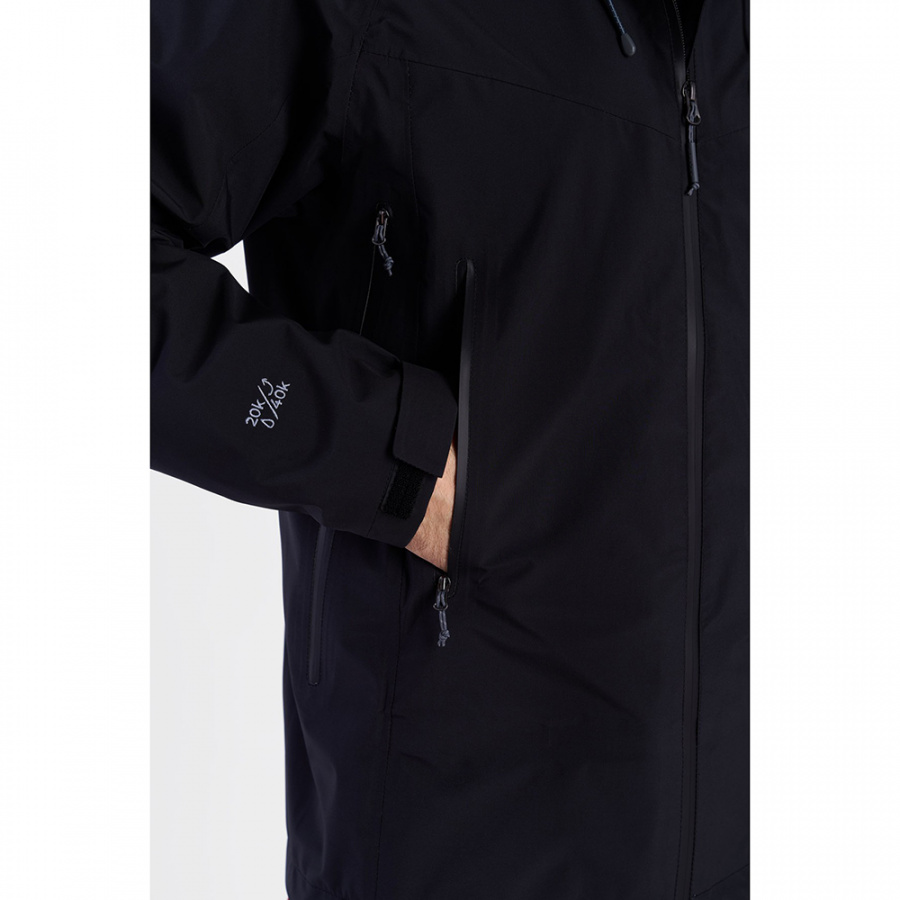 Куртка мембранная мужская Stayer Корбу 3L 40501