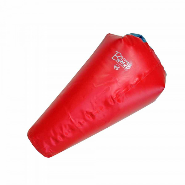 Гермомешок конус 60л ПВХ 600гр (Вольный ветер)