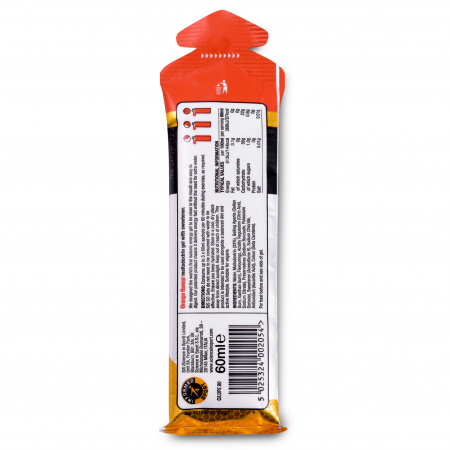 Гель энергетический углеводный SIS Go Isotonic Gel, Апельсин, 60мл Science in Sport