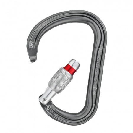 Карабин Petzl WILLIAM Screw-Lock