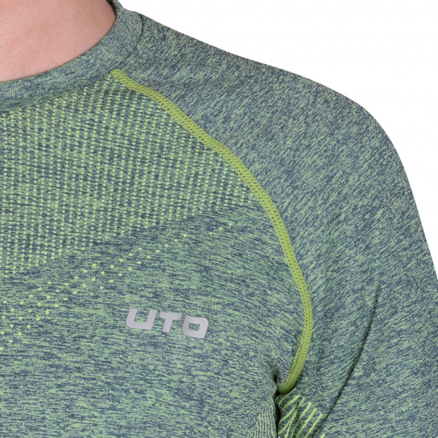 Термофутболка с длинным рукавом UTO Running Long Sleeve 946120