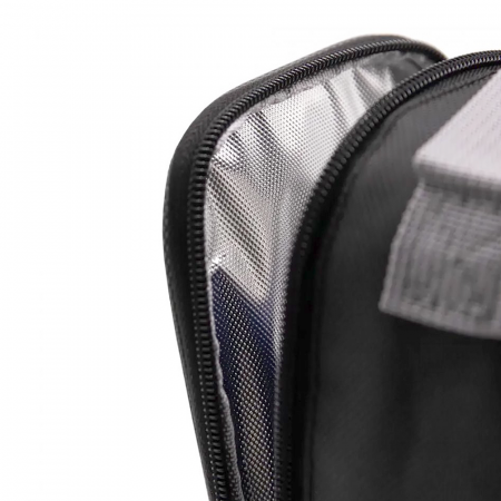 Термос Tramp с широким горлом 0,8 л с сумкой TRC-132